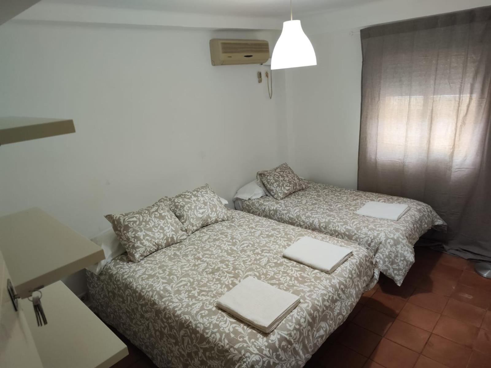 Vts Los Remedios Appartement Sevilla Buitenkant foto