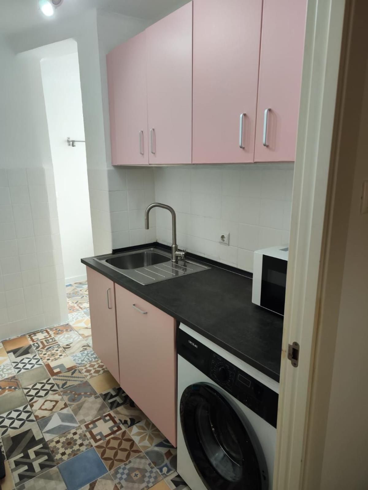 Vts Los Remedios Appartement Sevilla Buitenkant foto