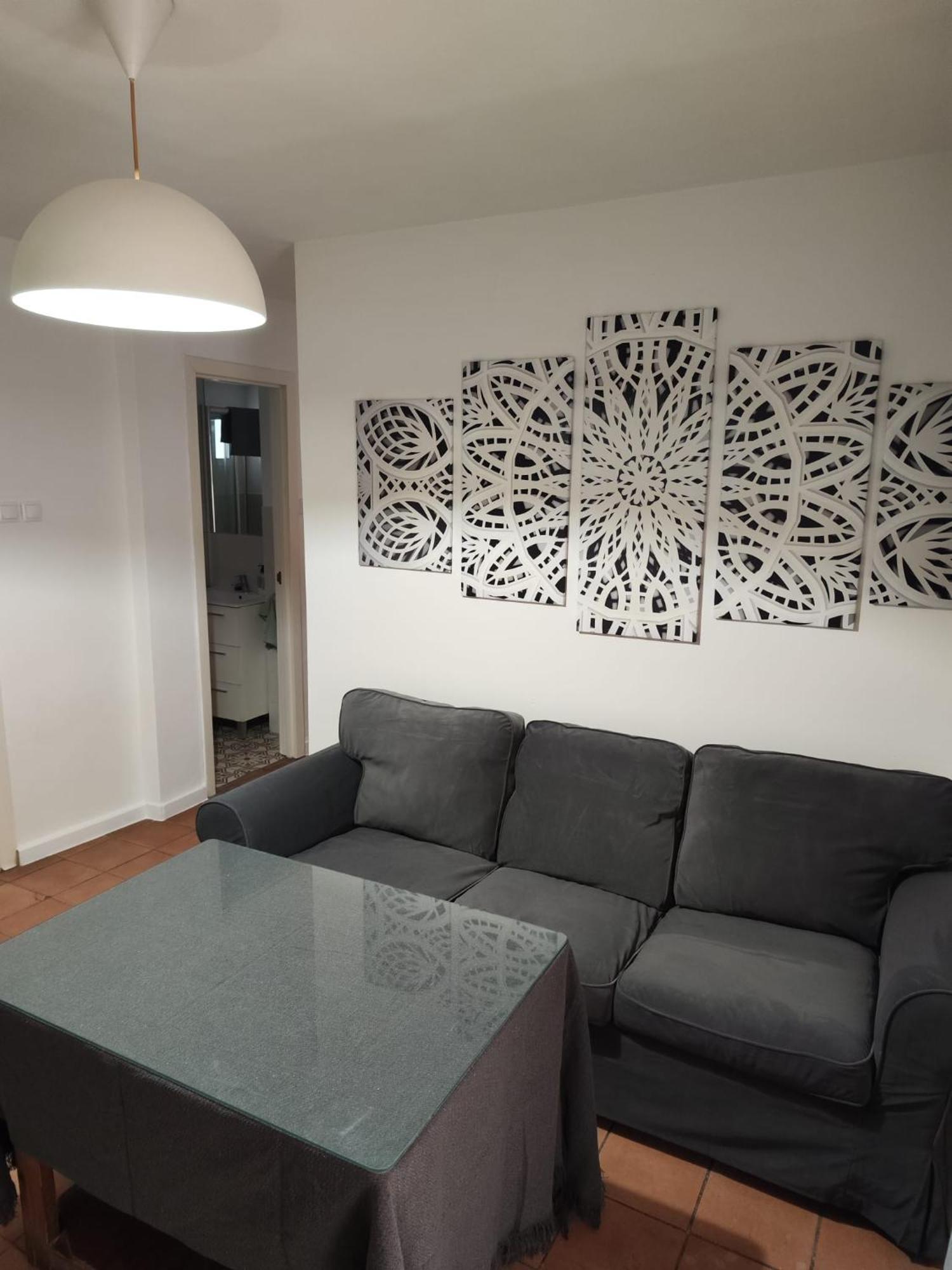 Vts Los Remedios Appartement Sevilla Buitenkant foto