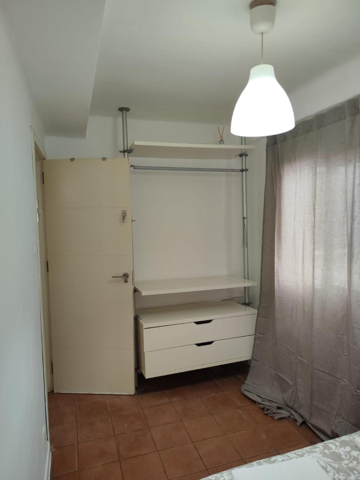 Vts Los Remedios Appartement Sevilla Buitenkant foto
