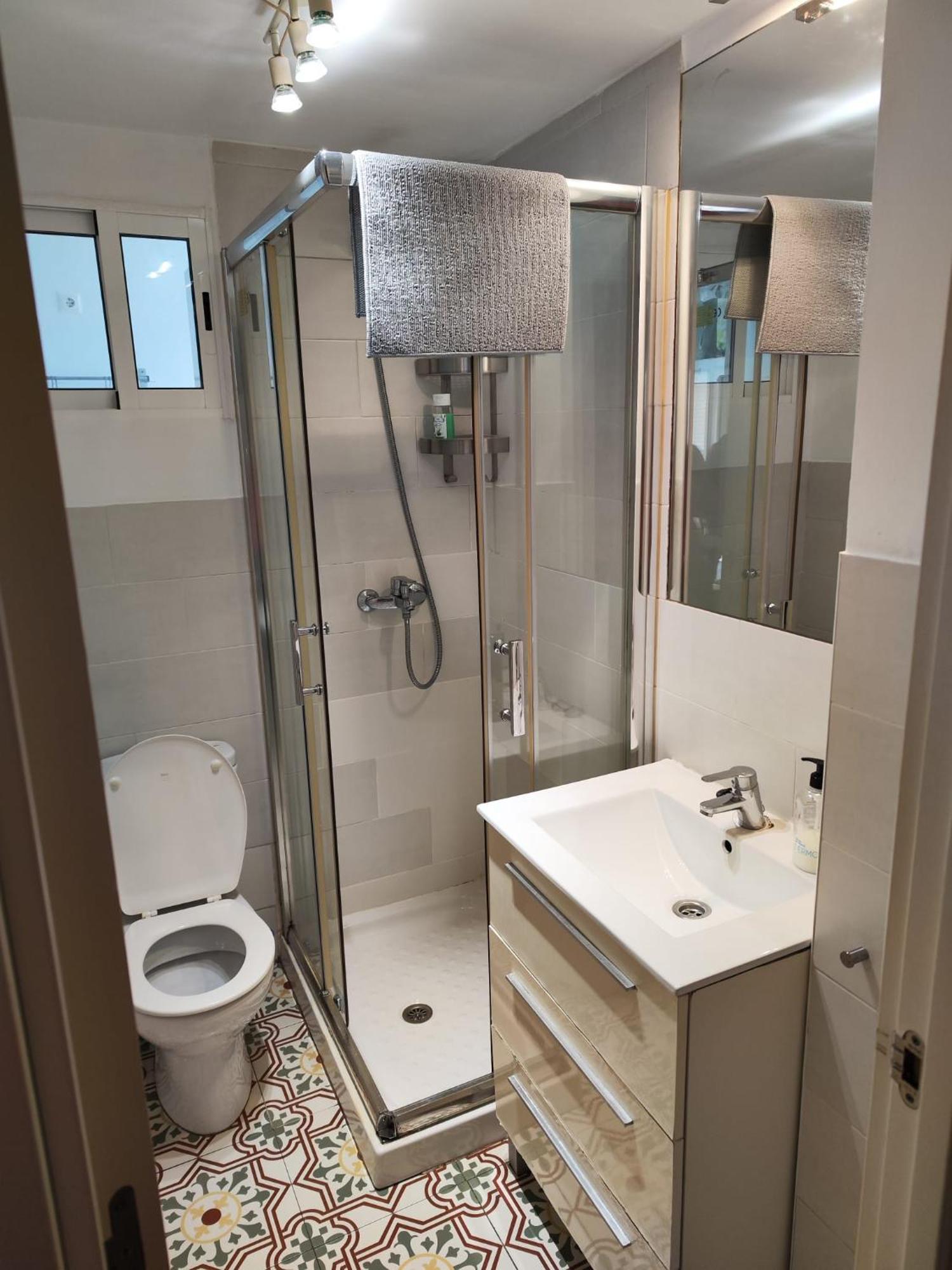 Vts Los Remedios Appartement Sevilla Buitenkant foto