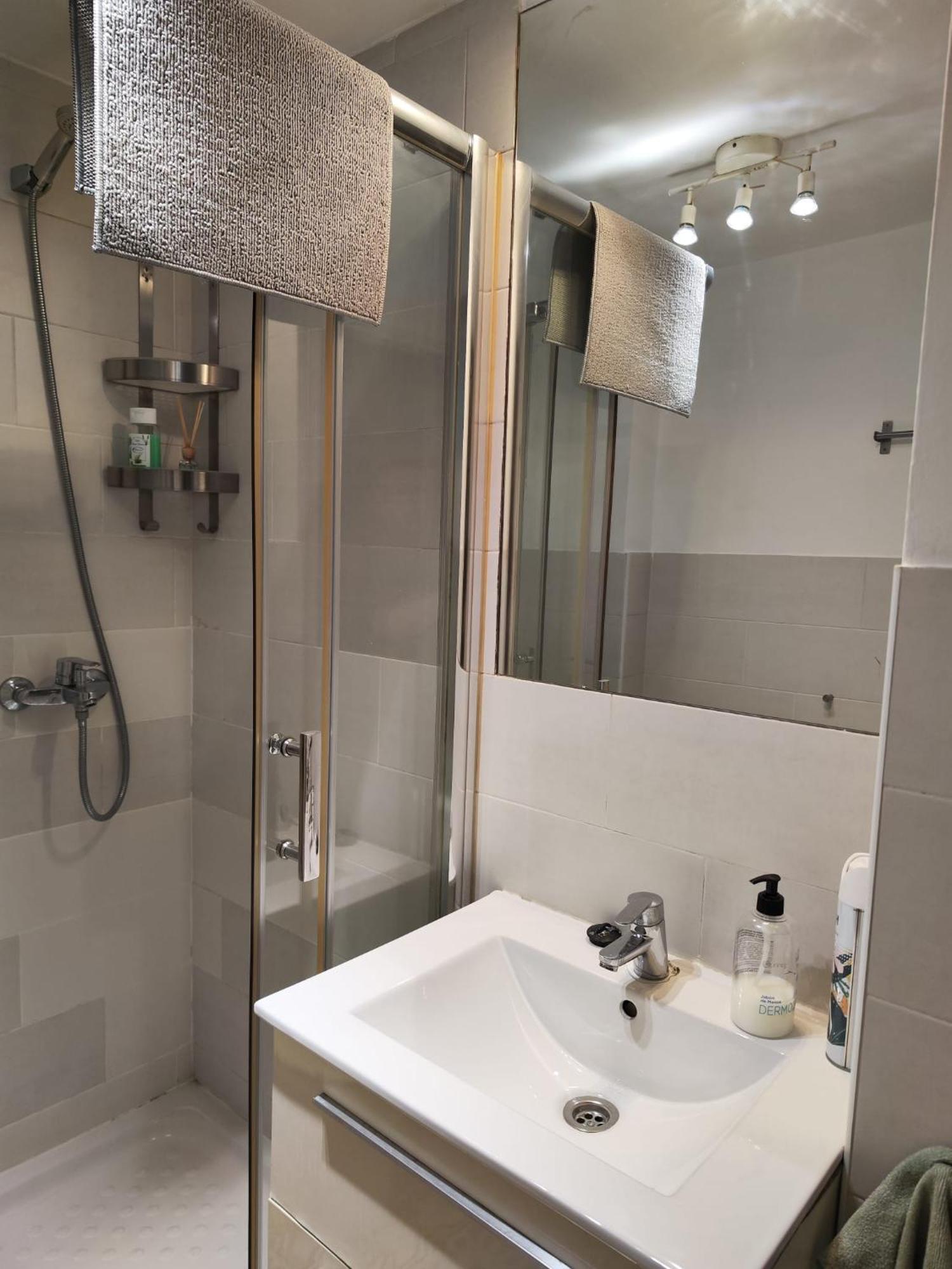 Vts Los Remedios Appartement Sevilla Buitenkant foto